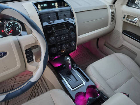 2011 Ford Escape Limited