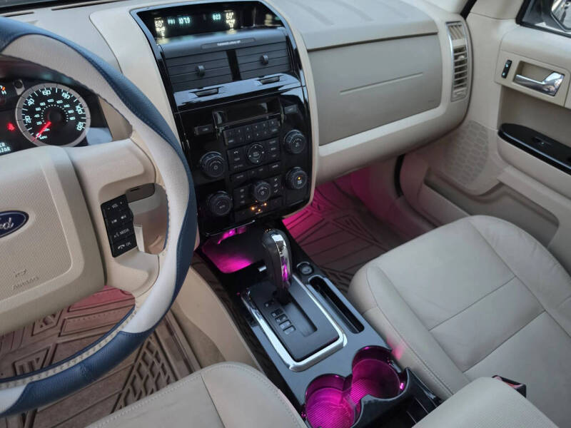 2011 Ford Escape Limited