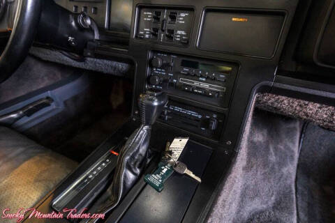 1984 Chevrolet Corvette