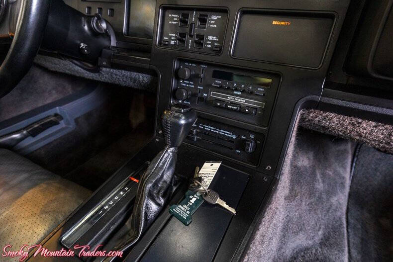 1984 Chevrolet Corvette