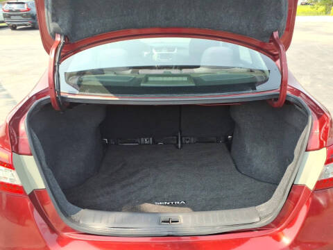 2015 Nissan Sentra SV