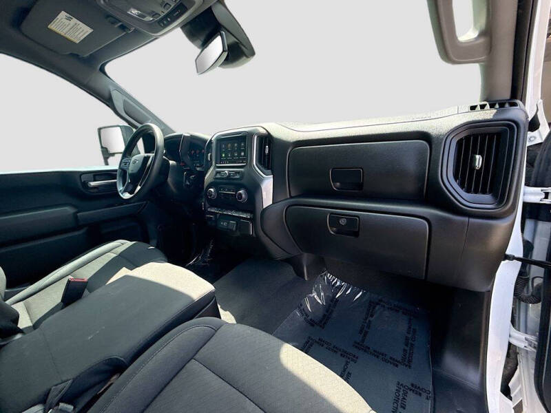 2025 Chevrolet Silverado 2500HD