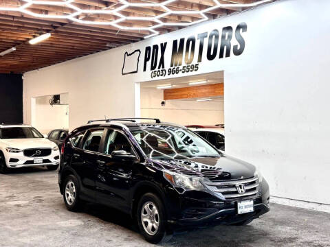 2012 Honda CR-V LX