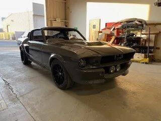 1967 Ford Mustang