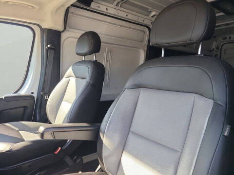 2025 RAM ProMaster