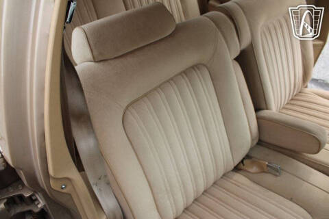 1987 Chevrolet Caprice Classic