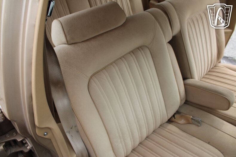1987 Chevrolet Caprice Classic