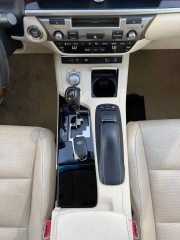2013 Lexus ES 350