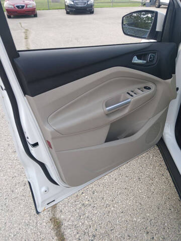2013 Ford Escape SEL
