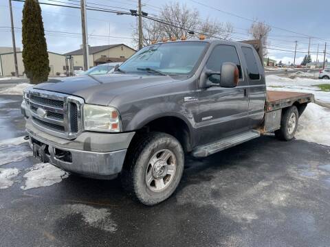 2006 Ford F-350 Super Duty for sale at Coeur Auto Sales in Hayden ID