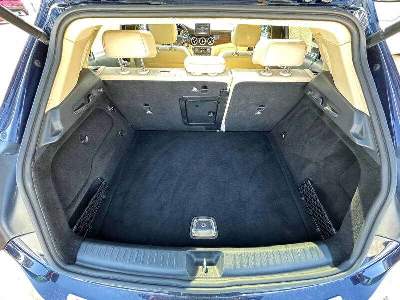 2017 Mercedes-Benz GLA GLA 250