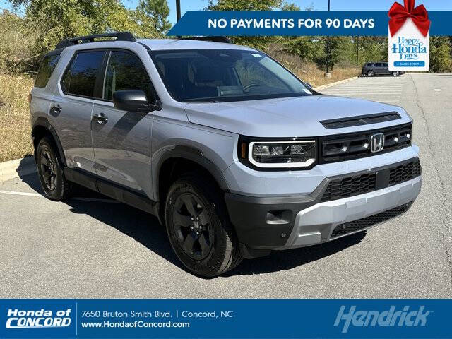 2026 Honda Passport RTL