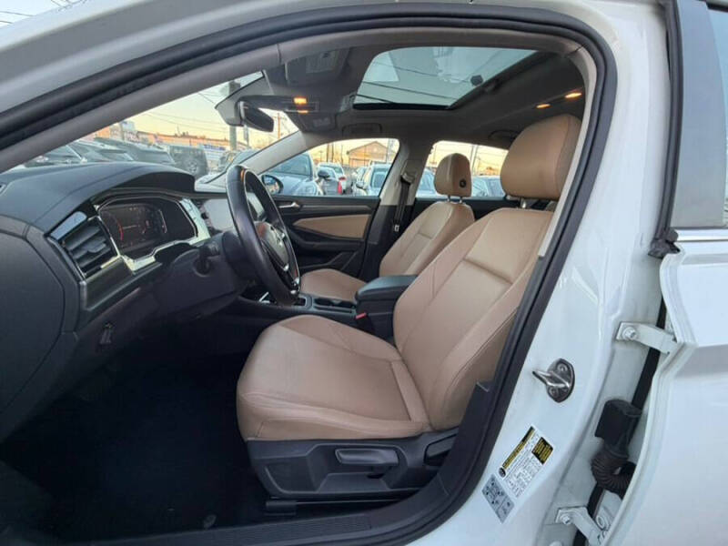 2019 Volkswagen Jetta SEL