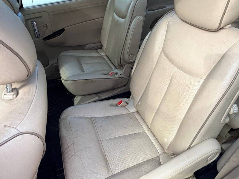2012 Nissan Quest 3.5 LE