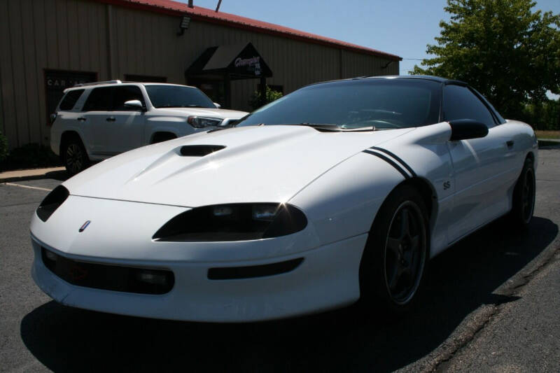 1997 Chevrolet Camaro Z28 SS