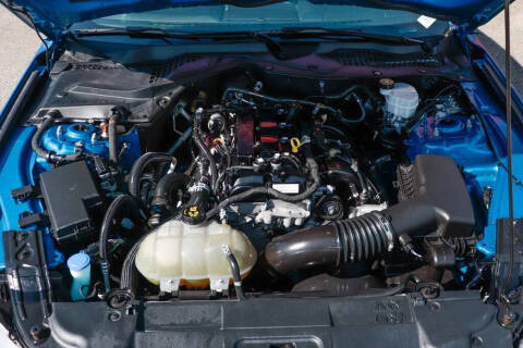 2021 Ford Mustang EcoBoost