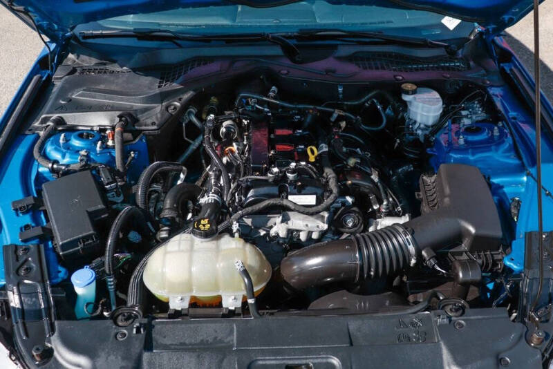 2021 Ford Mustang EcoBoost