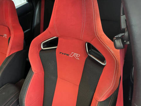 2018 Honda Civic Type R Touring