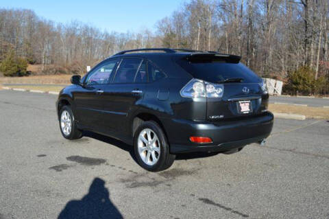2009 Lexus RX 350