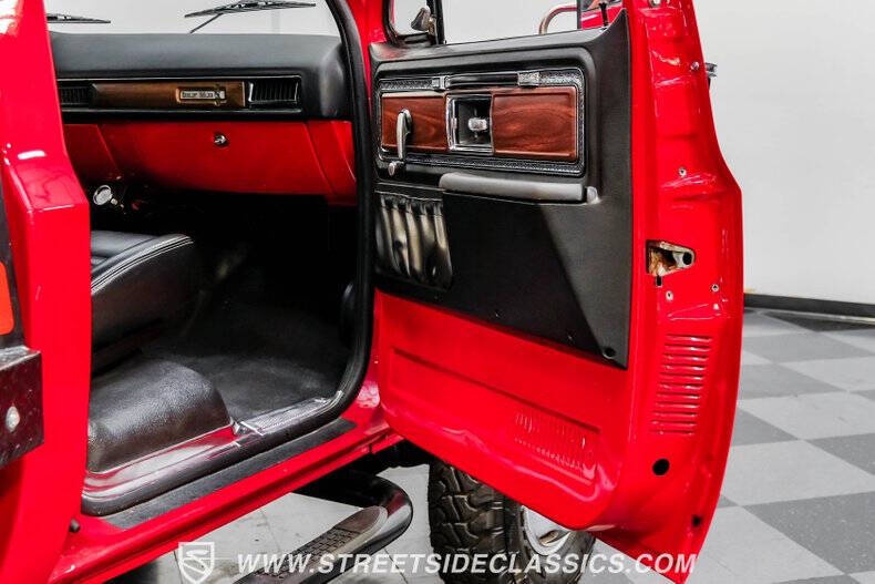 1979 Chevrolet C/K 30 Series