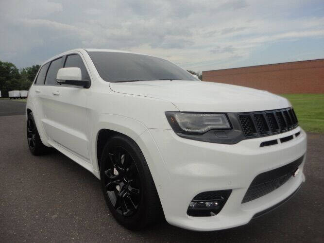 2016 Jeep Grand Cherokee SRT