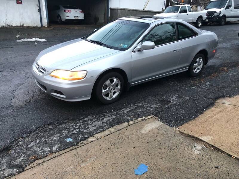 2001 Honda Accord for sale at Keystone Auto Center LLC in Allentown PA