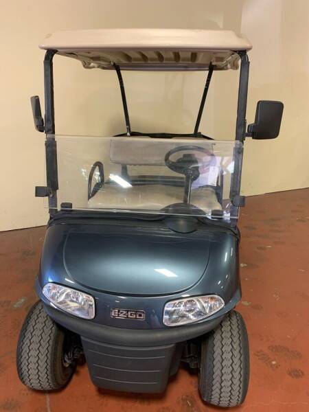 2012 EZGO RXV for sale at ADVENTURE GOLF CARS in Southlake TX