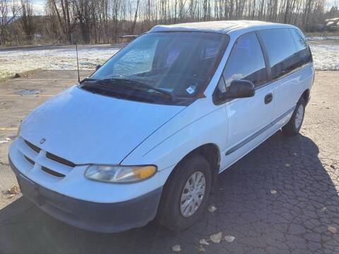 1996 Dodge Caravan for sale at Blue Line Auto Group in Portland OR