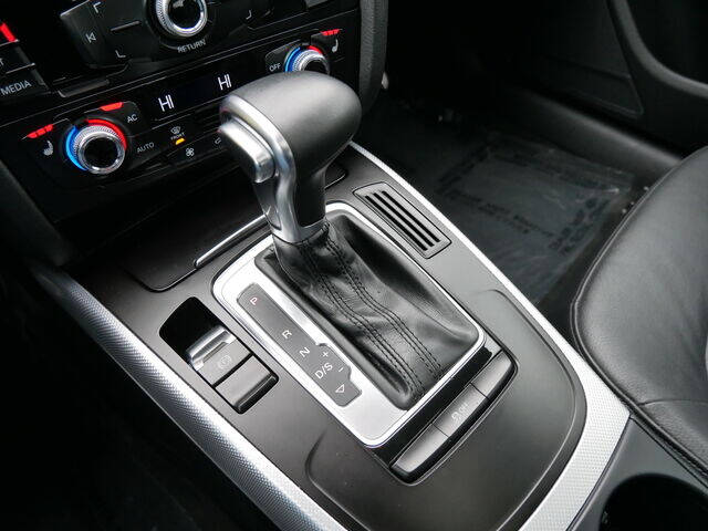 2013 Audi A4 2.0T quattro Premium Plus