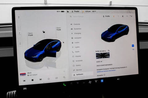 2025 Tesla Model 3 Performance