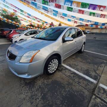 2010 Nissan Sentra for sale at Success Auto Sales & Service in Citrus Heights CA