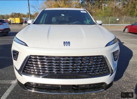 2025 Buick Enclave Avenir