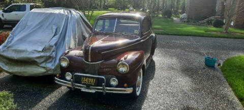 1941 Ford Super Deluxe