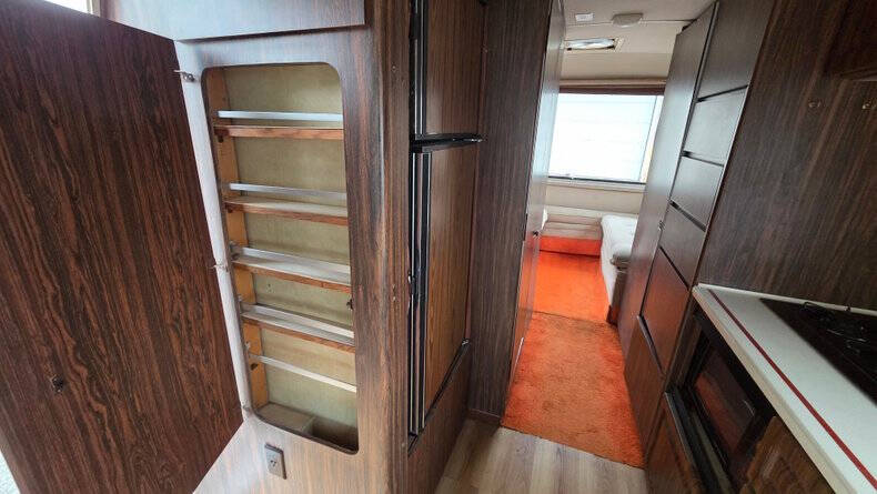 1976 GMC Motorhome 26'