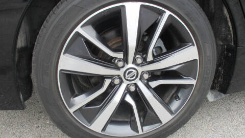 2020 Nissan Maxima 3.5 SV