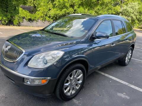 2012 Buick Enclave for sale at Global Auto Import in Gainesville GA