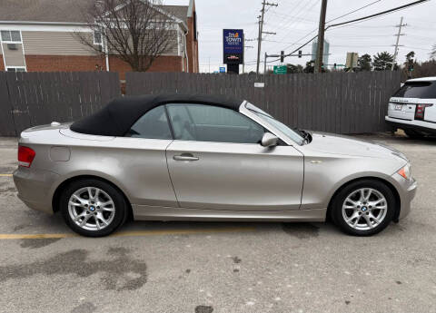 2008 BMW 1 Series 128i
