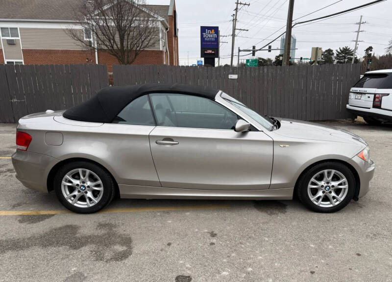 2008 BMW 1 Series 128i
