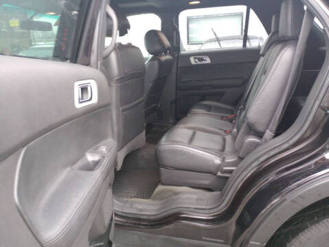 2013 Ford Explorer XLT