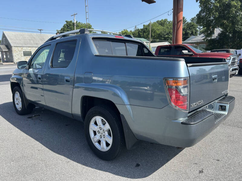 2007 Honda Ridgeline RTL