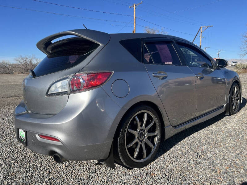 2011 Mazda MAZDASPEED3 Sport