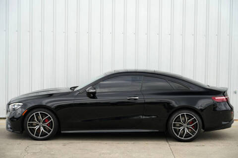 2021 Mercedes-Benz E-Class E 450