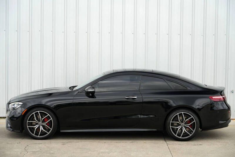 2021 Mercedes-Benz E-Class E 450