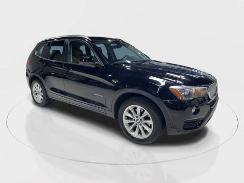 2015 BMW X3 xDrive28d