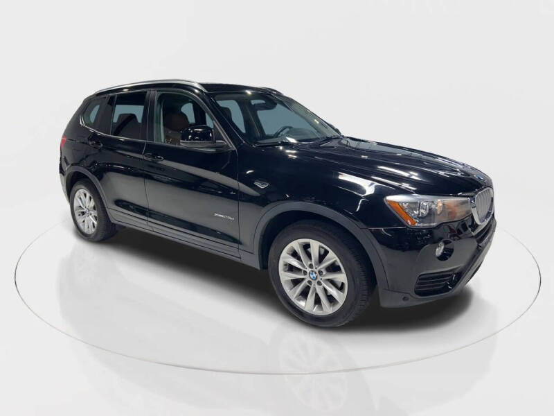 2015 BMW X3 xDrive28d