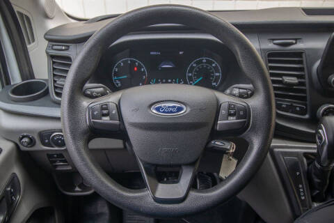 2023 Ford Transit