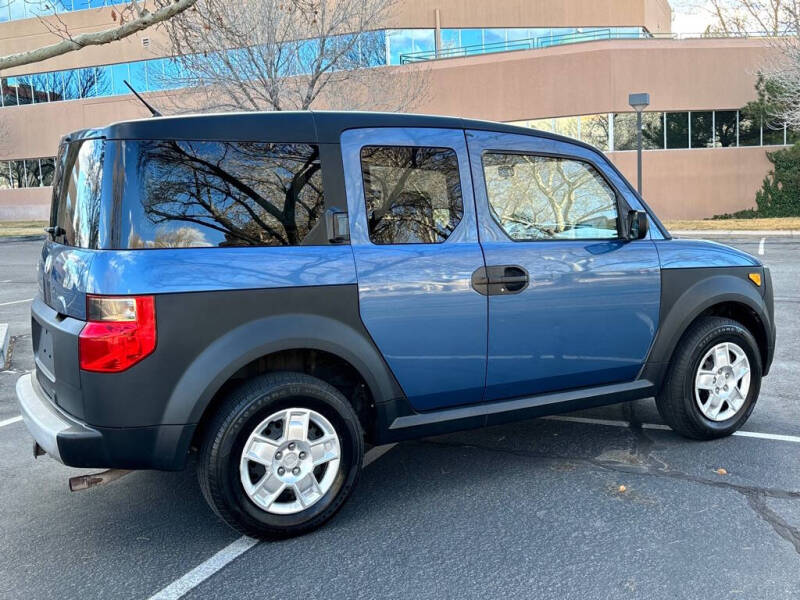 2007 Honda Element LX