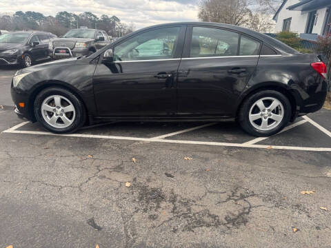 2014 Chevrolet Cruze 1LT Auto