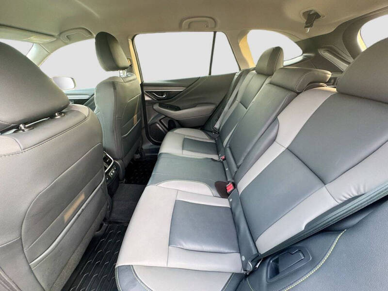 2020 Subaru Outback Onyx Edition XT