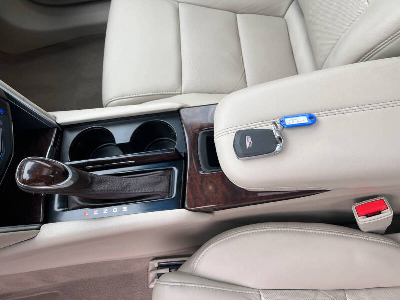2015 Cadillac XTS Luxury